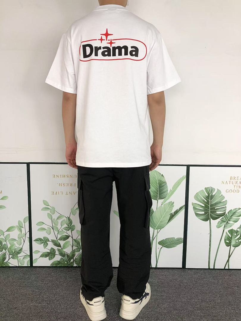 Unbranded 79 DR⭐MA⭐AL⭐ T-SHIRT 214161956 (Im 170Cm 60Kg I Wear Size M In The Phot) - Image 4