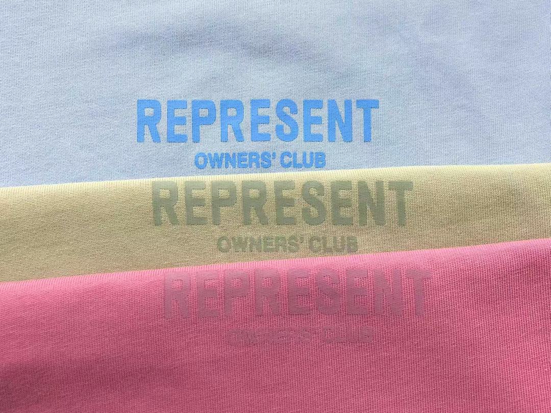 Represent 85 REPRESENT T-SHIRT 1106090168 (Im 170Cm 60Kg I Wear Size S In The Phot) - Image 19