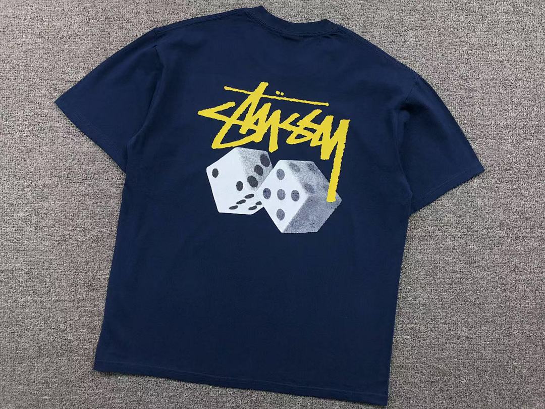 Stussy 88 STUSSY T-SHIRT - Image 8