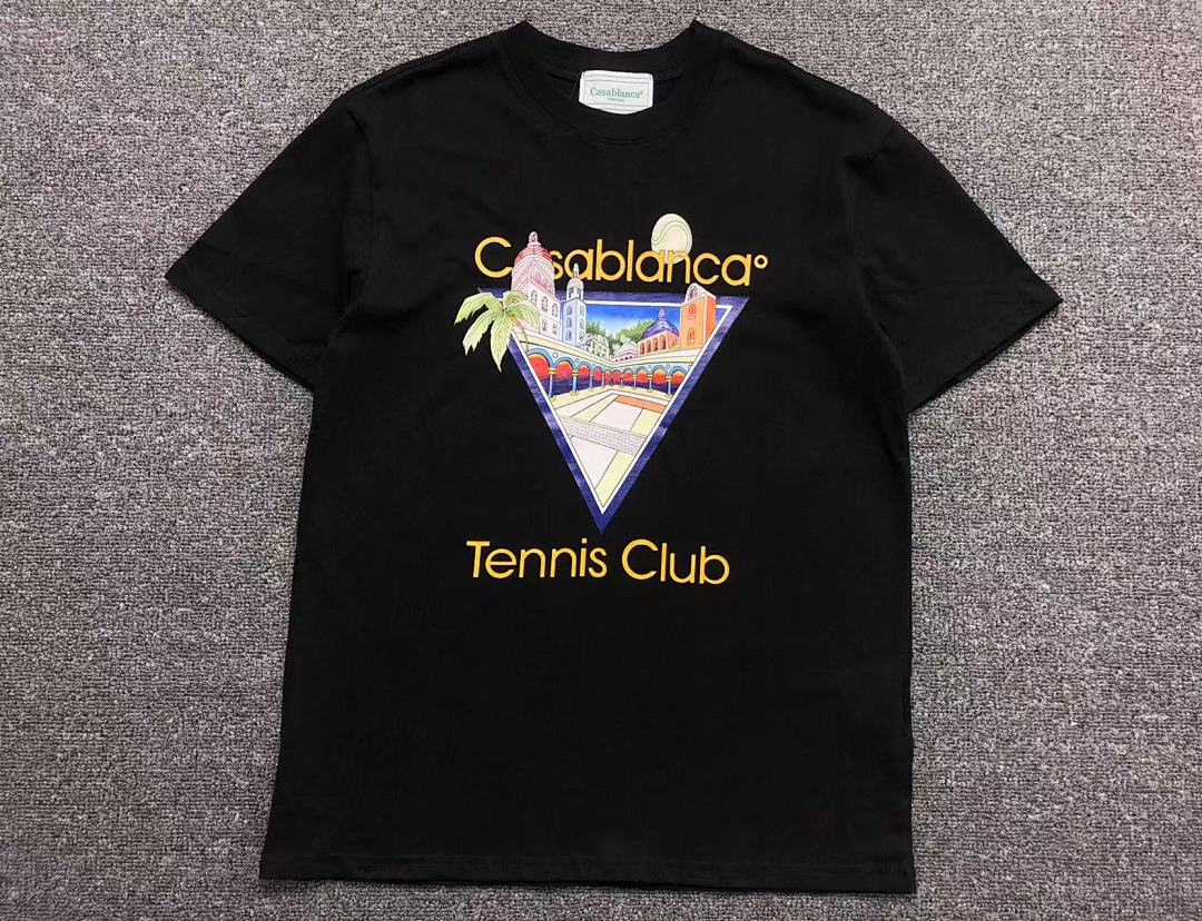 Casablanca 89 CASABLANCA T-SHIRT - Image 5