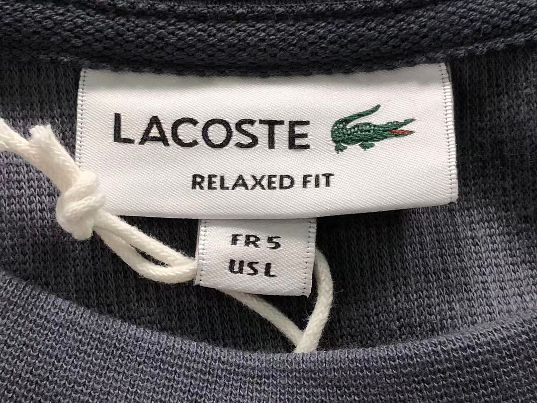 Lacoste SHORTS LACOSTE T-SHIRT 2207150904 (Im 170Cm 60Kg I Wear Size L In The Phot) - Image 17