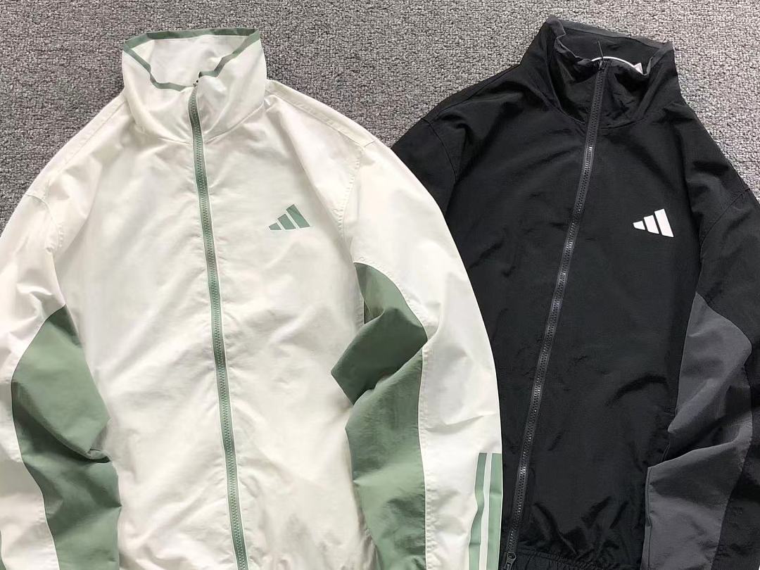 Adidas 168 A⭐I⭐AS JACKET 4204291777 (Im 170Cm 60Kg I Wear Size M In The Phot) - Image 6