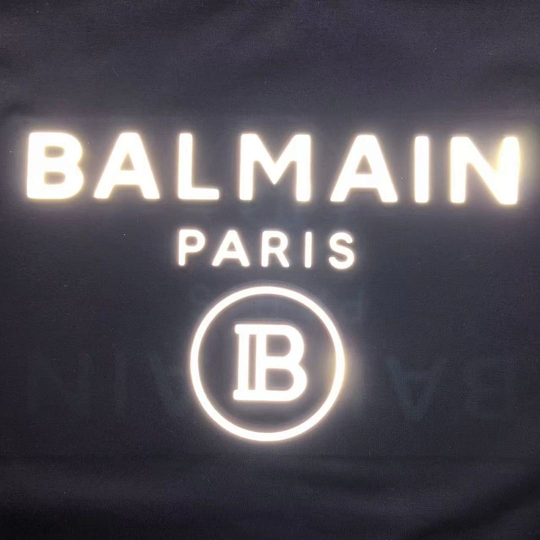 Balmain 115 BALMAIN T-SHIRT 3108071205 (Im 170Cm 60Kg I Wear Size XL In The Phot) - Image 25