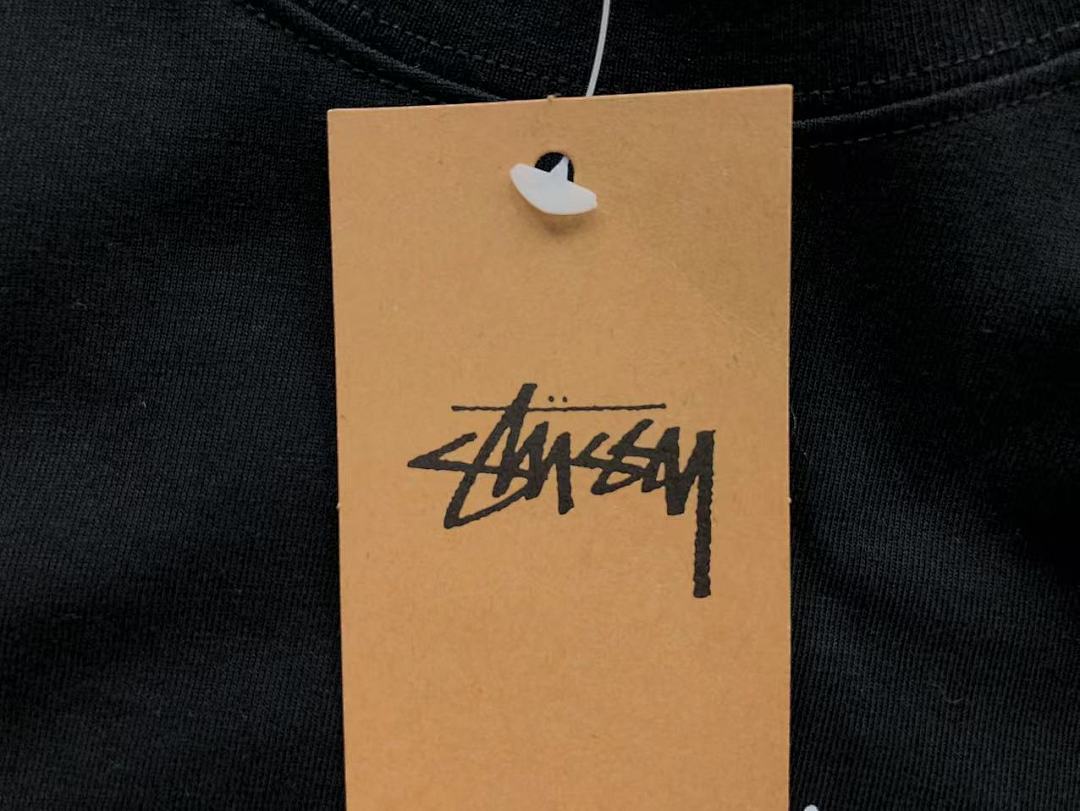 Stussy 79 STUSSY T-SHIRT 214152802 (Im 170Cm 60Kg I Wear Size M In The Phot) - Image 25