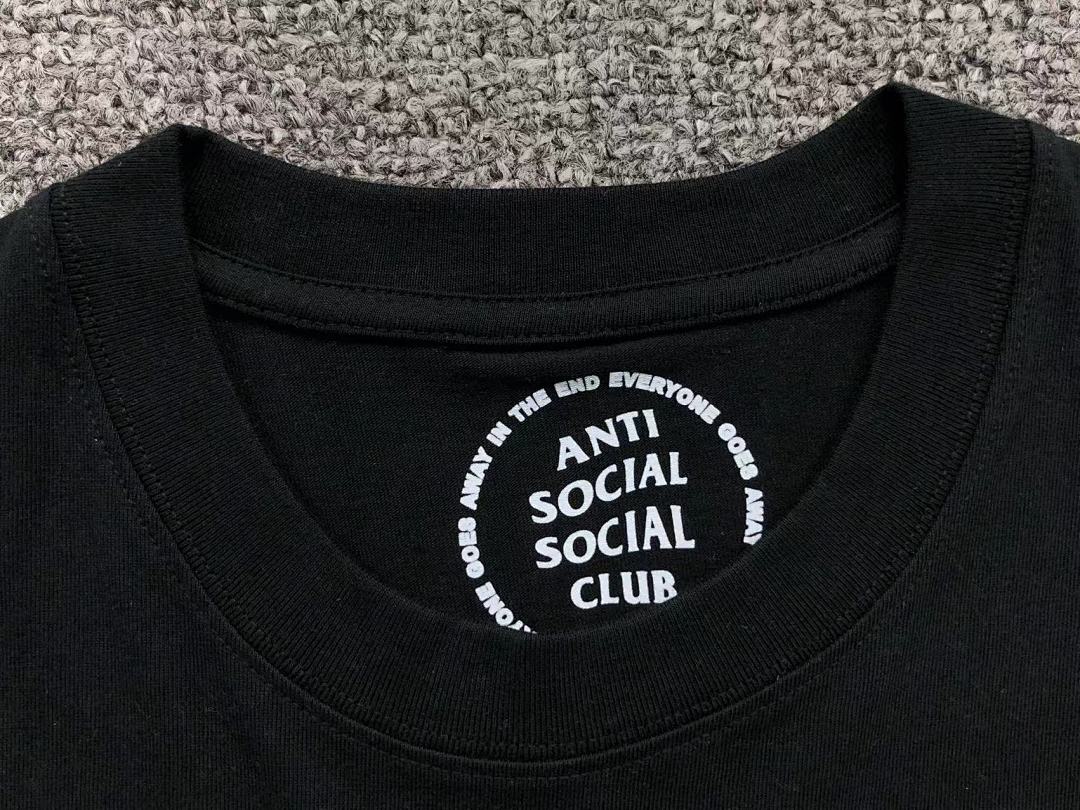 Christian Louboutin 85 ANTI SOCIAL CLUB T-SHIRT - Image 15