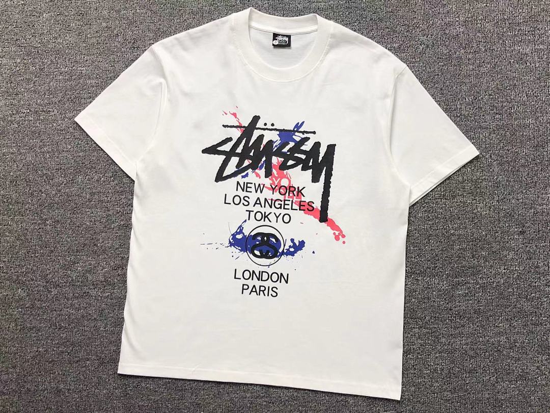 Stussy 85 STUSSY T-SHIRT - Image 10