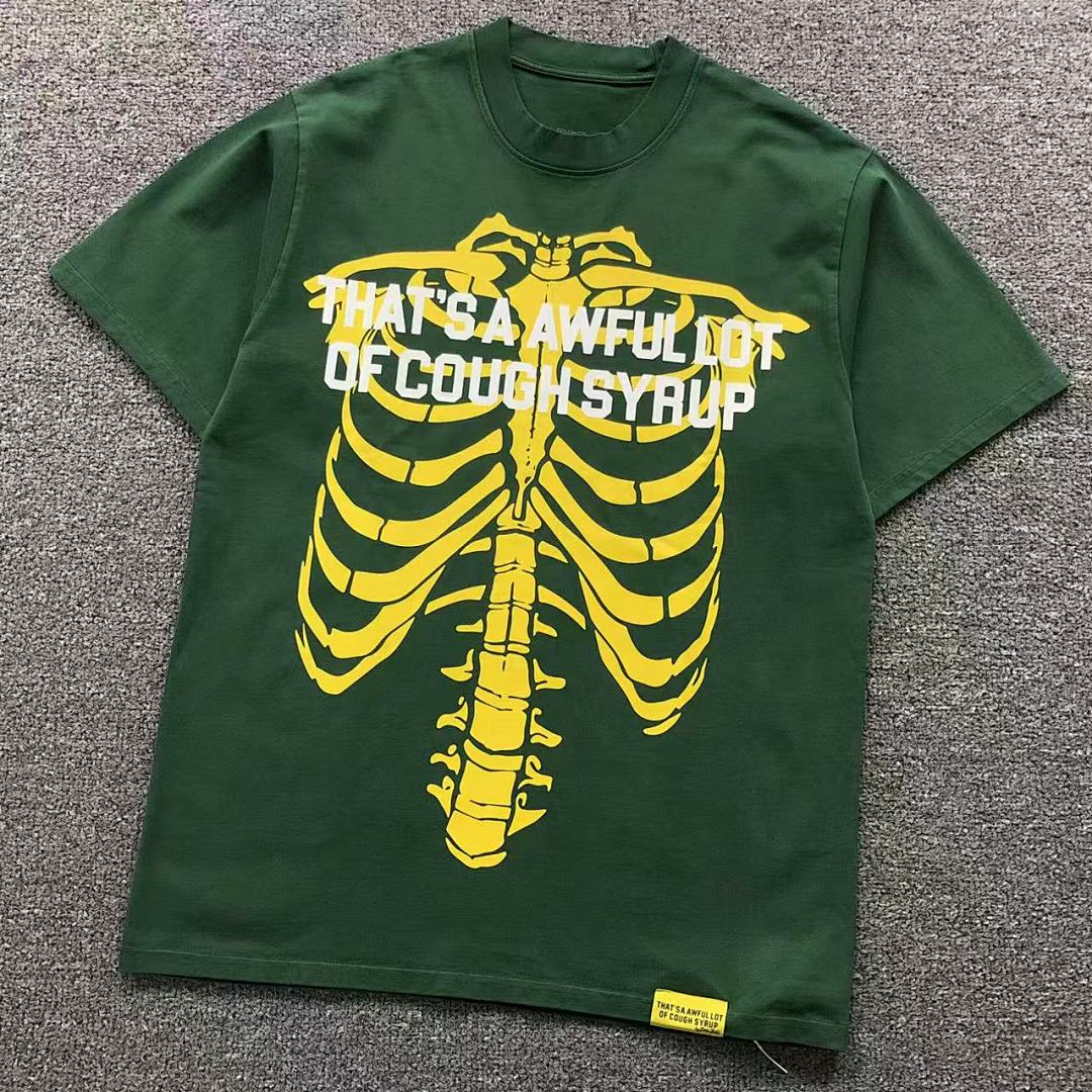 Cough Syrup 115 COU⭐H SY⭐UP T-SHIRT 3111012472 (Im 170Cm 60Kg I Wear Size M In The Phot)
