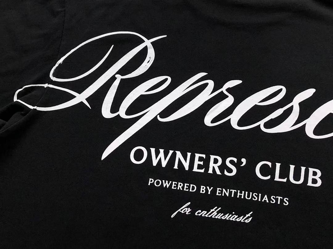Represent 115 REPRESENT T-SHIRT 22040662125 (Im 170Cm 60Kg I Wear Size M In The Phot) - Image 20