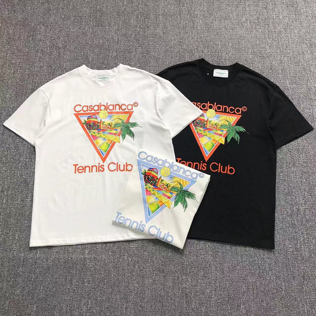 Casablanca 85 CASABLANCA T-SHIRT, photo 1