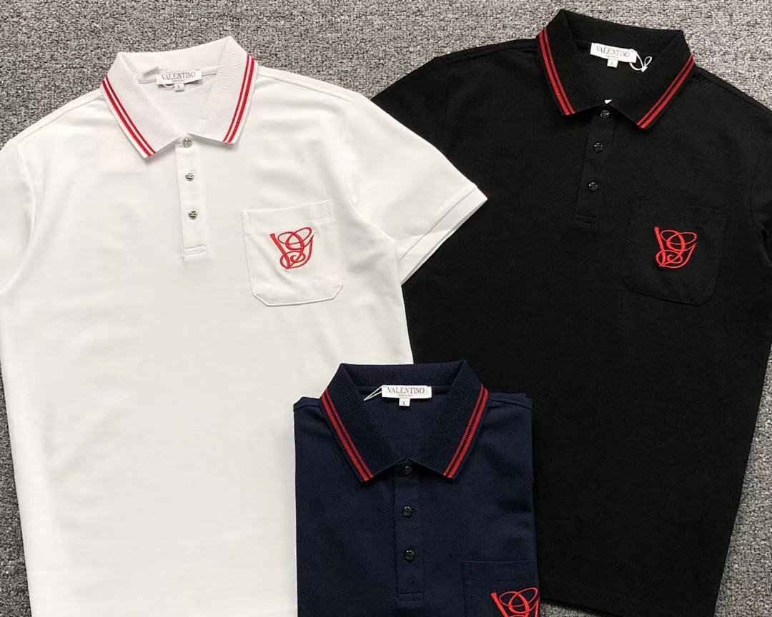 Unbranded 175 VALENTINO POLO 2203064201 (Im 170Cm 60Kg I Wear Size L In The Phot) - Image 6