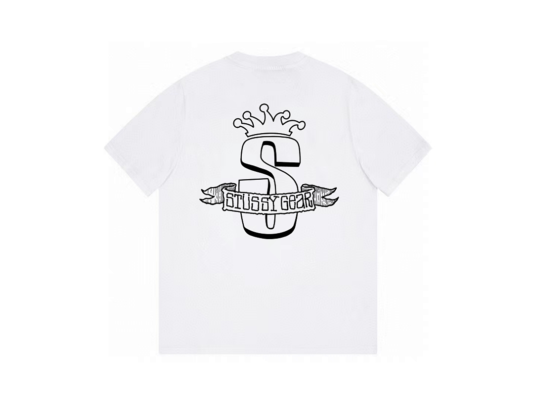 Stussy 85 STUSSY T-SHIRT - Image 5
