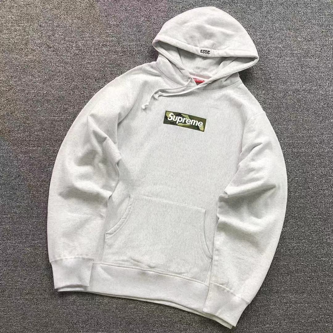 Supreme 215 S⭐⭐R⭐⭐E HOODIE 52071609182 (Im 170Cm 60Kg I Wear Size L In The Phot)