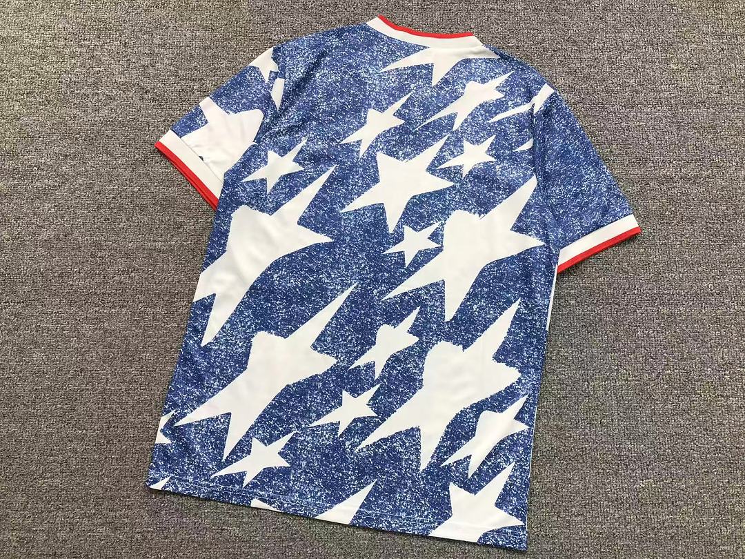 Unbranded 95 FOOTBALL T-SHIRT 1272017002 (Im 170Cm 60Kg I Wear Size M In The Phot) - Image 10