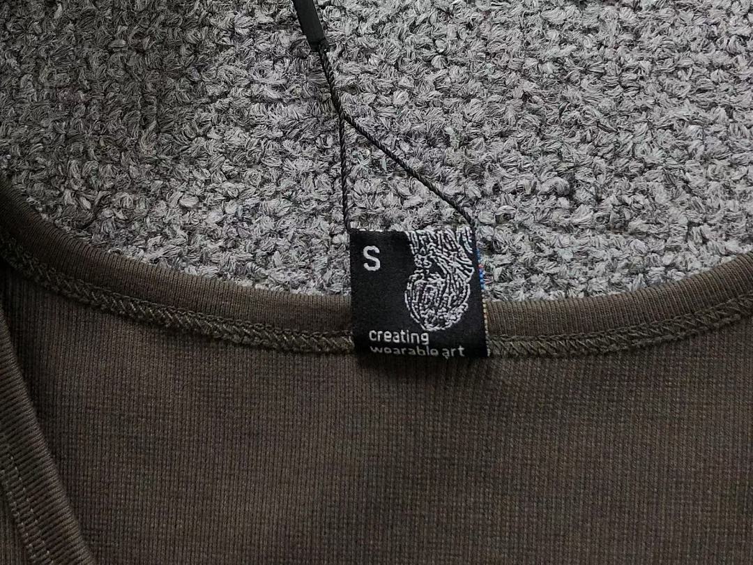 Chanel 98 DER⭐CHUT⭐E VEST 126240256 (Im 170Cm 60Kg I Wear Size S In The Phot) - Image 22