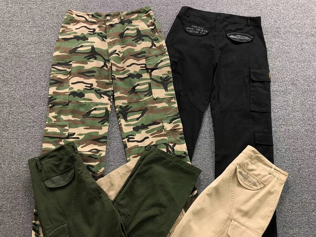 Corteiz 125 CORTEIZ TROUSERS 1109030240 (Im 170Cm 60Kg I Wear Size M In The Phot) - Image 7