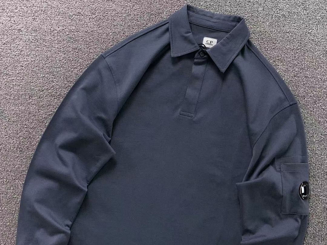 C.P. Company 215 CP LONG SLEEVED 3108272467 (Im 170Cm 60Kg I Wear Size L In The Phot) - Image 17