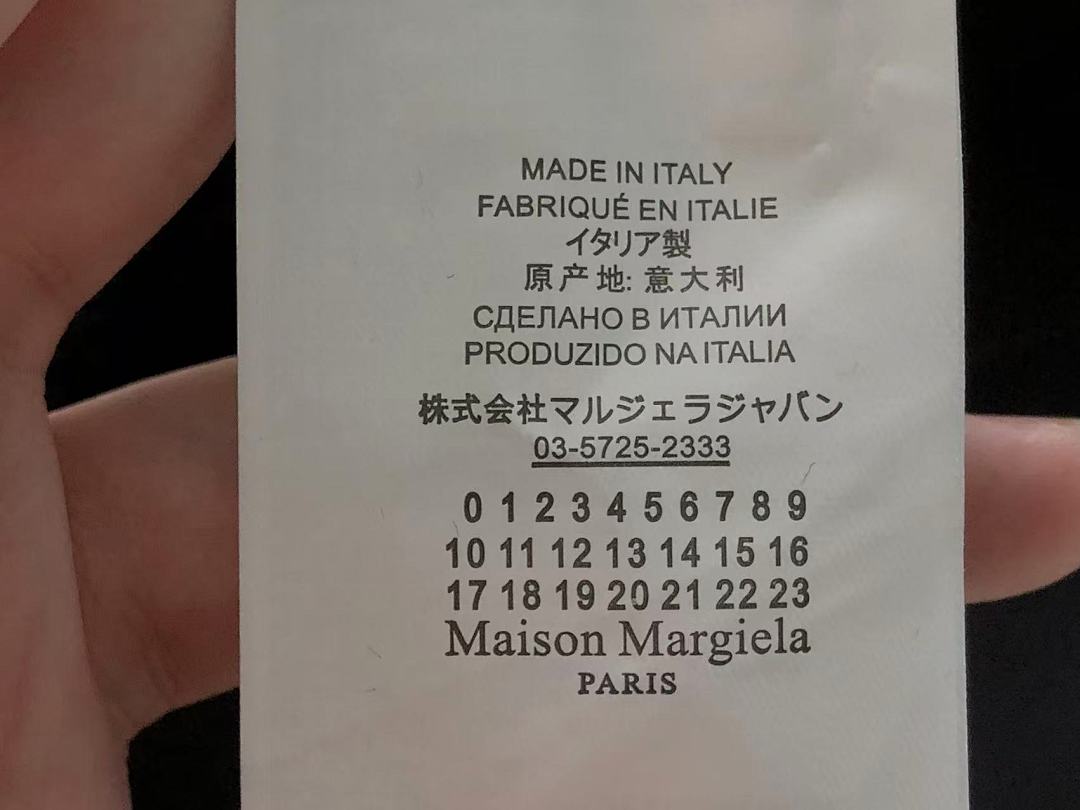 On Running 165 MAISON MARGIELA HOODIE 5123022162 (Im 170Cm 60Kg I Wear Size 44 In The Phot) - Image 21