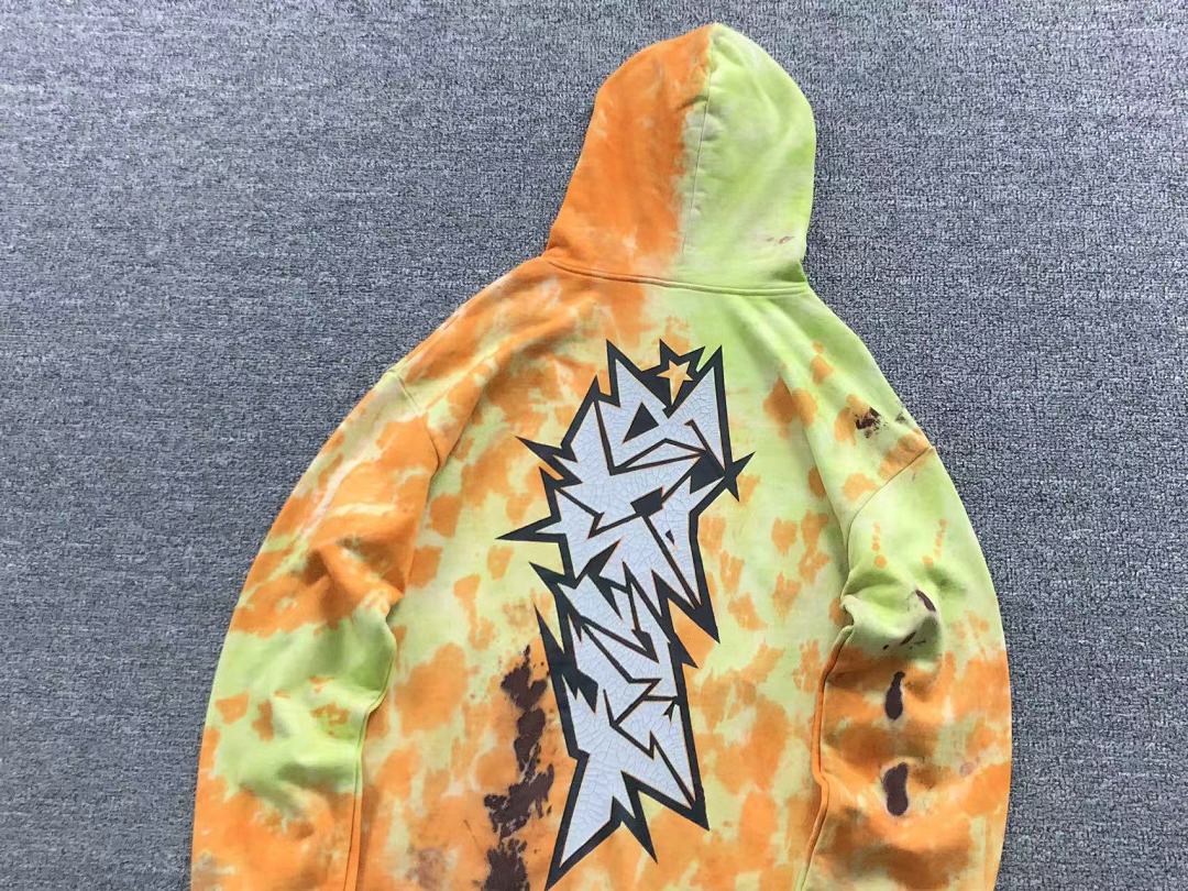 Hellstar 278 HELLSTAR HOODIE 212200872 (Im 170Cm 57Kg I Wear Size M In The Phot) - Image 7