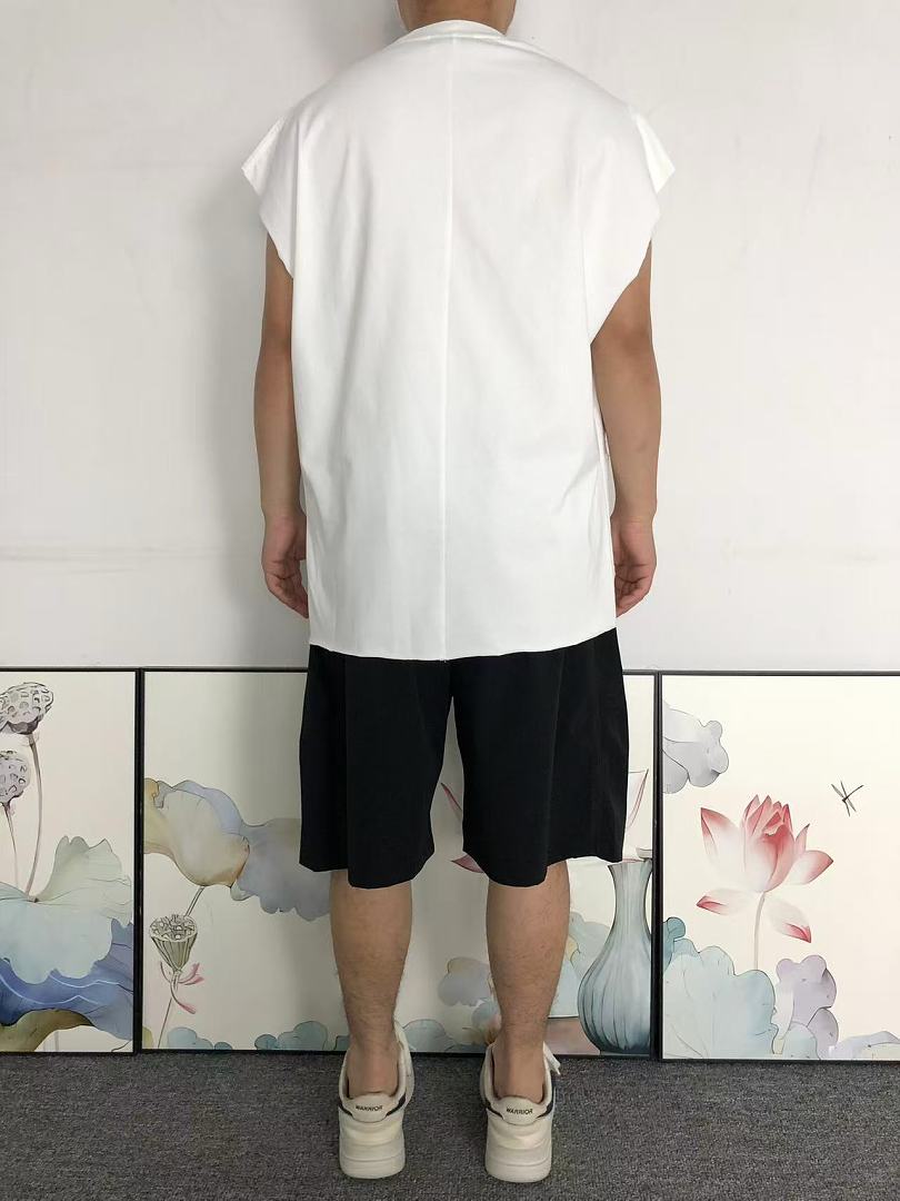 Unbranded 108 VINTAGE VEST 3205281117 (Im 170Cm 60Kg I Wear Size M In The Phot) - Image 4