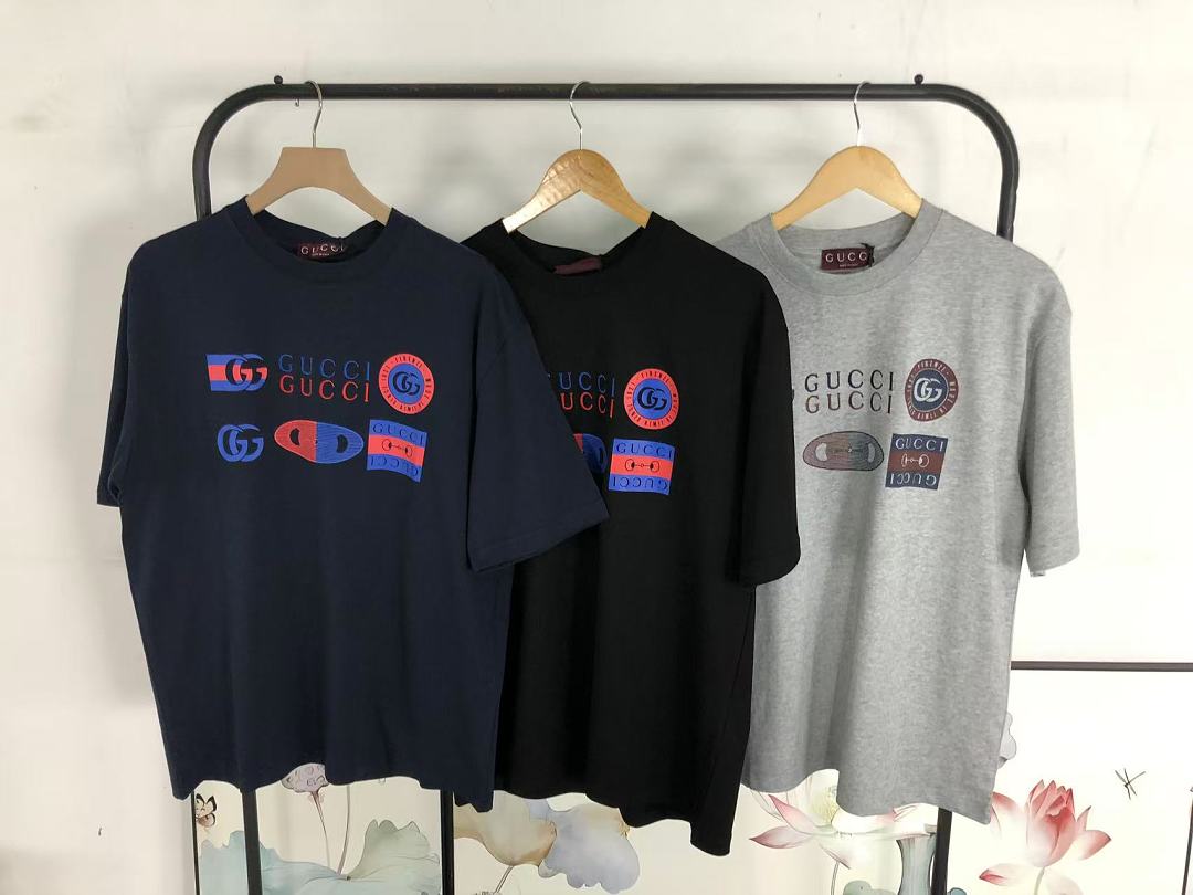 Gucci 135 G⭐C⭐I T-SHIRT 22050721125 (Im 170Cm 60Kg I Wear Size S In The Phot) - Image 25