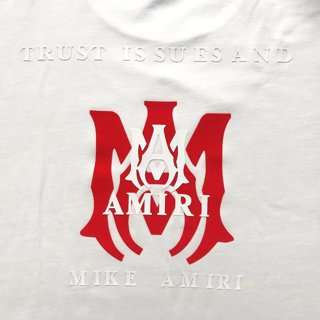 AMIRI 125 AMIRI T-SHIRT 52072102147 (Im 170Cm 60Kg I Wear Size L In The Phot) - Image 9
