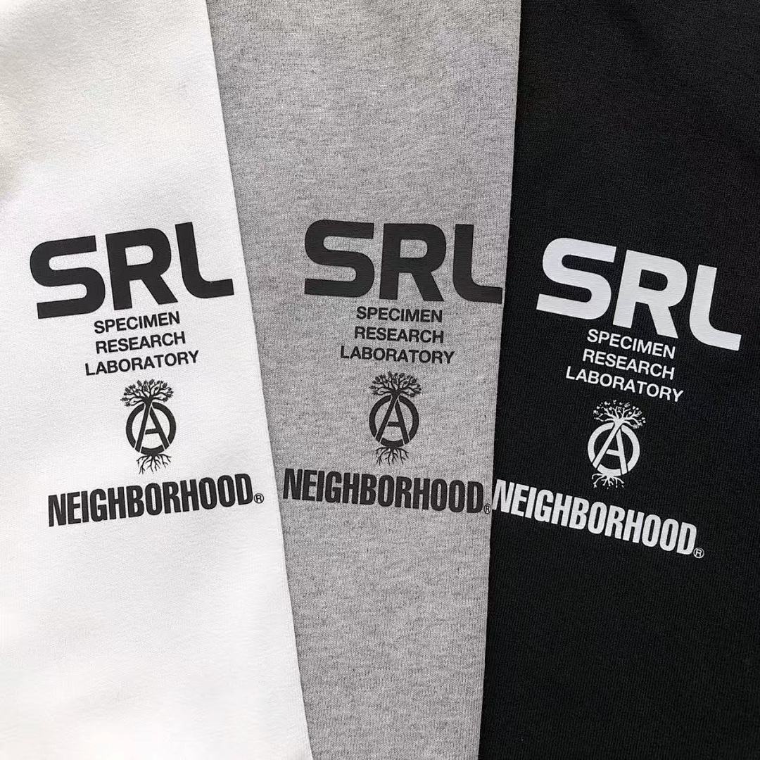Neighborhood 108 NEIGHBORHOOD T-SHIRT 1112112202 (Im 170Cm 60Kg I Wear Size L In The Phot) - Image 21