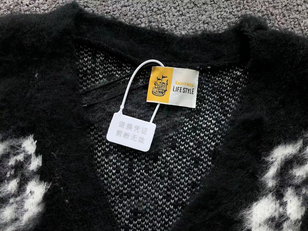 Chanel 208 SAINT MICHAEL SWEATER 3201142417 (Im 170Cm 60Kg I Wear Size S In The Phot) - Image 11