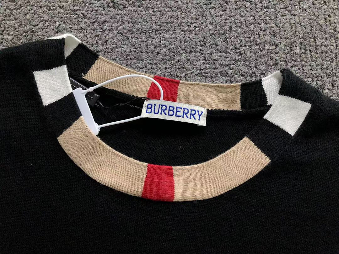 Burberry 135 B⭐R⭐E⭐RY T-SHIRT 42030219156 (Im 172Cm 55Kg I Wear Size S In The Phot) - Image 14