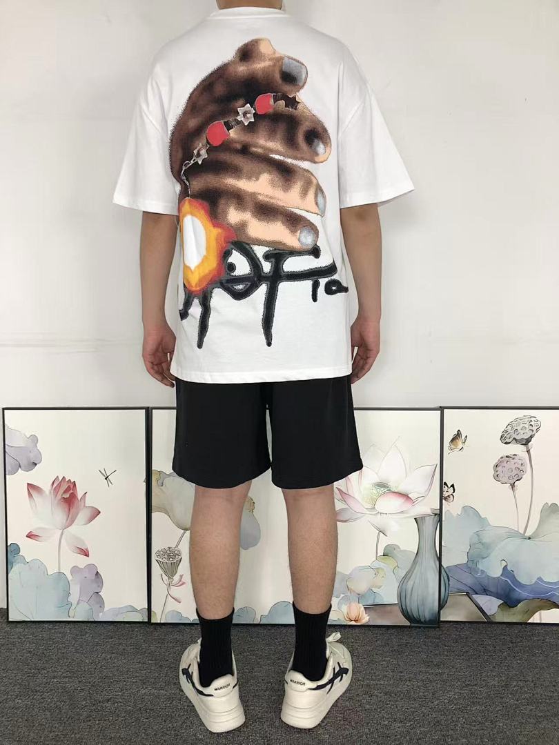 Travis Scott 78 TRAVIS SCOTT T-SHIRT 505216391 (Im 170Cm 60Kg I Wear Size S In The Phot) - Image 4