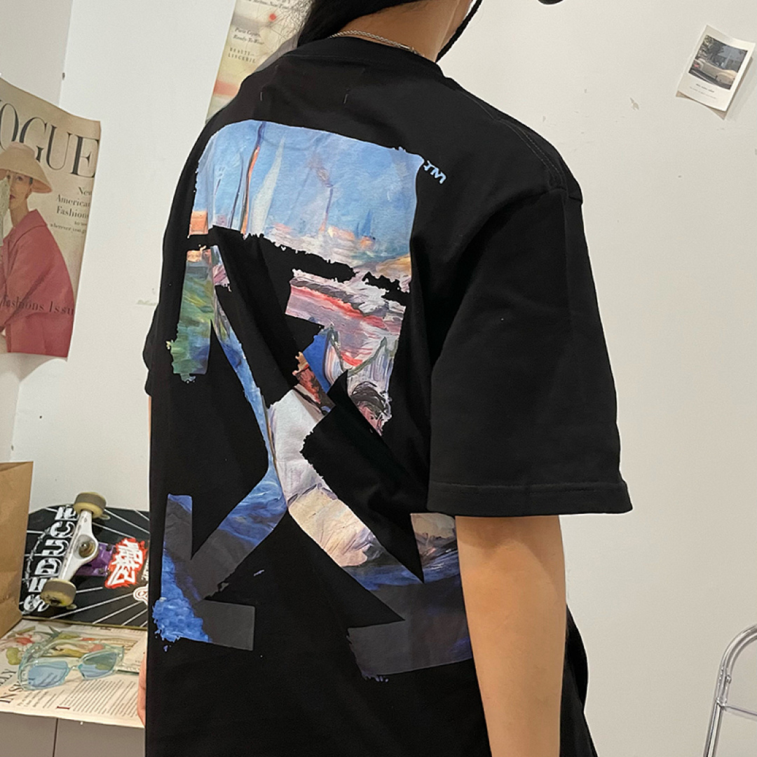 Off-White 78 OFF-WHITE T-SHIRT - Image 35