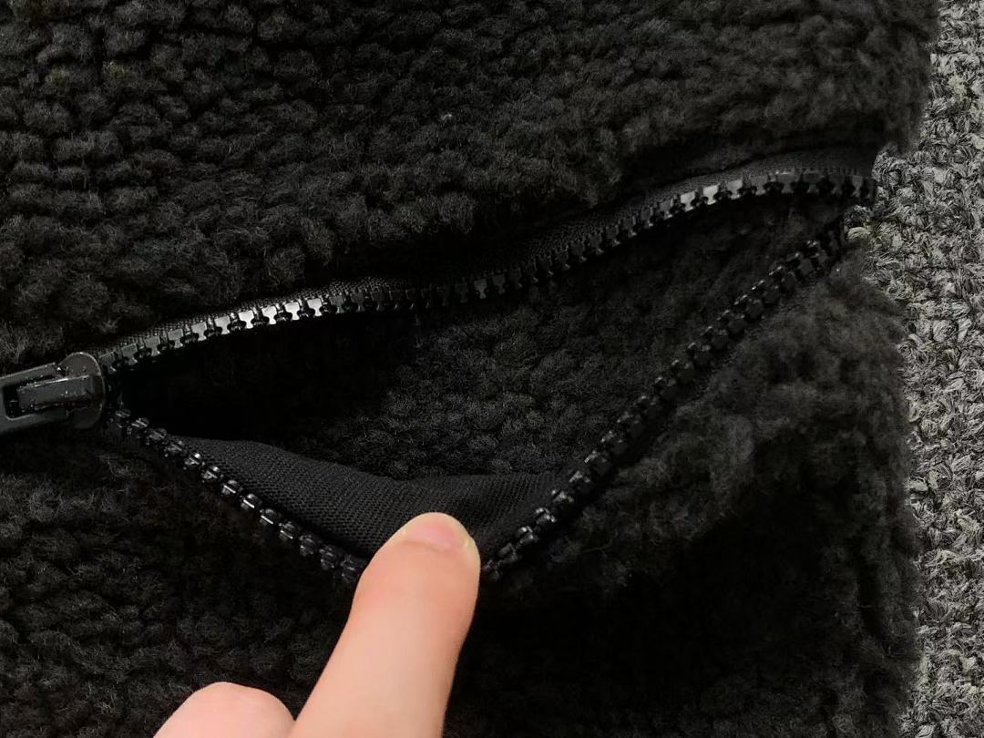 Fear of God TROUSERS 225 FOG FLEECE JACKET - Image 44
