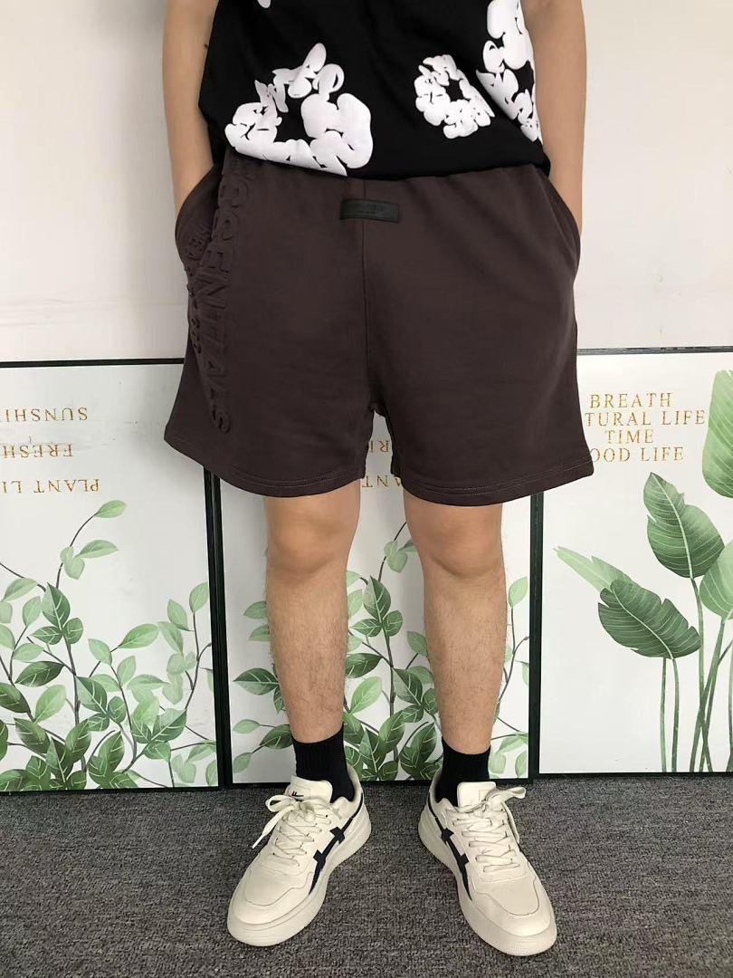 Fear of God 118 FOG SHORTS 213052377 (Im 170Cm 55Kg I Wear Size S In The Phot) - Image 3