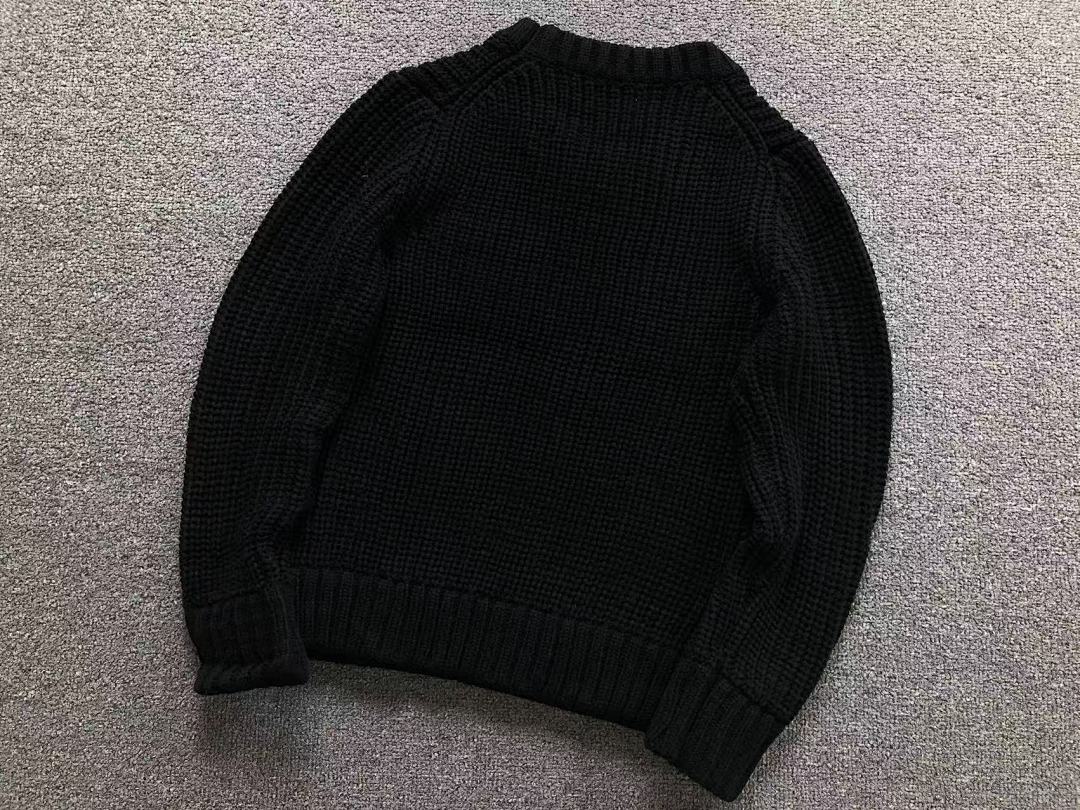 We11done 178 WE11 ⭐⭐NE SWEATER 3109171217 (Im 170Cm 60Kg I Wear Size S In The Phot) - Image 15