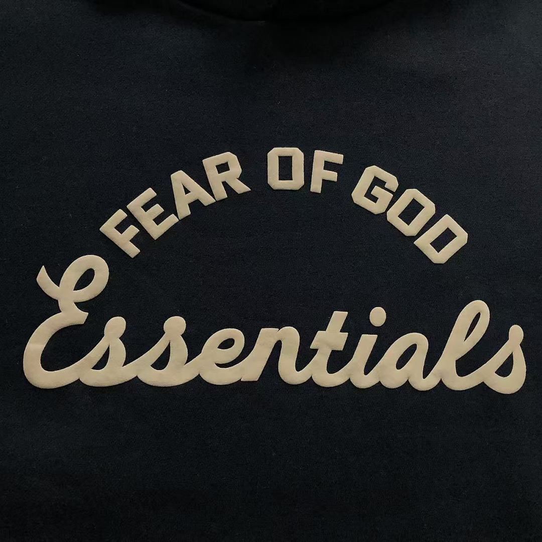 Fear of God TROUSERS 165 FOG HOODIE - Image 12