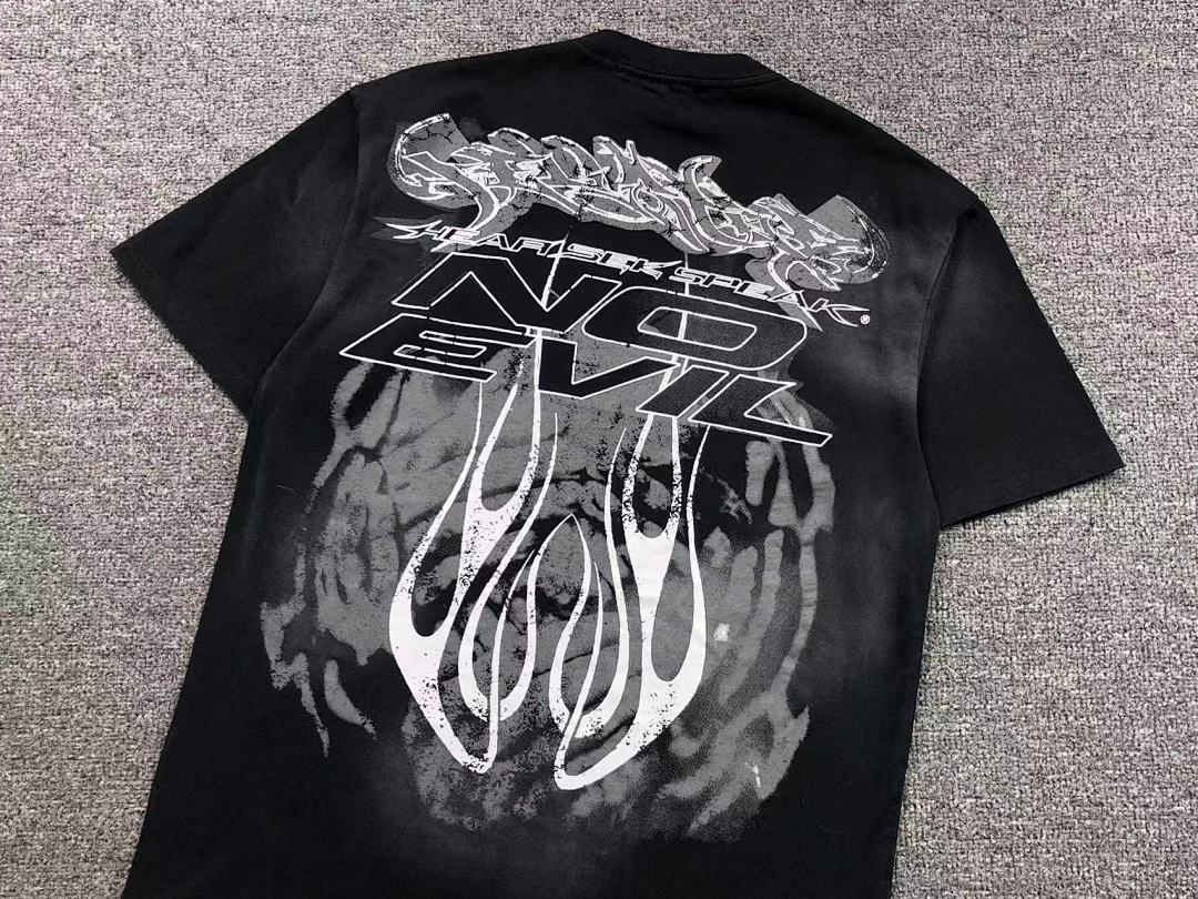 Hellstar 105 HELLSTAR T-SHIRT 3201232017 (Im 170Cm 60Kg I Wear Size S In The Phot) - Image 12