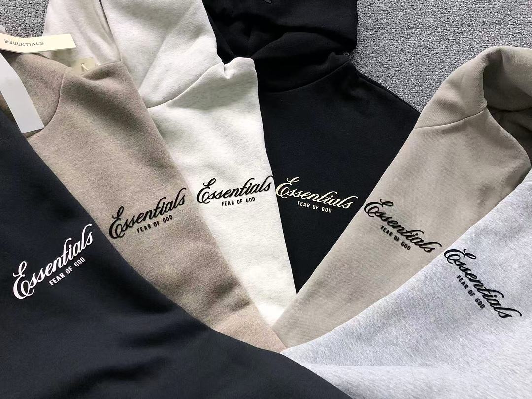 Fear of God TROUSERS 165 FOG HOODIE - Image 25
