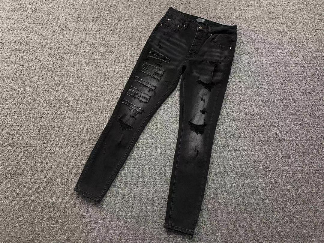 AMIRI 215 AMIRI TROUSERS 4105060917 (Im 170Cm 60Kg I Wear Size 30 In The Phot) - Image 10