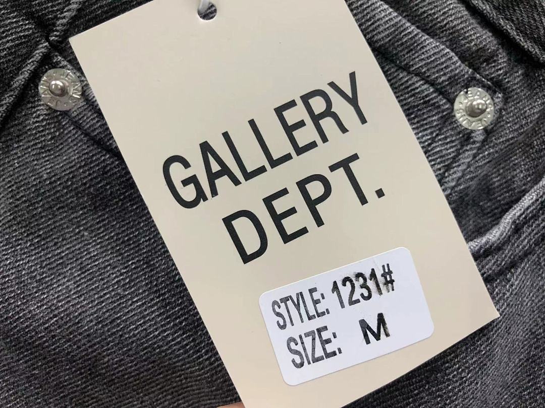 Gallery Dept 138 GALLERY DEPT TROUSERS 523162278 (Im 170Cm 60Kg I Wear Size M In The Phot) - Image 23