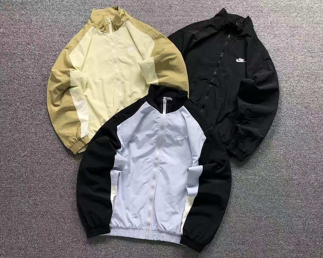 Nike 168 N⭐K⭐ JACKET 4205290577 (Im 170Cm 60Kg I Wear Size M In The Phot) - Image 5