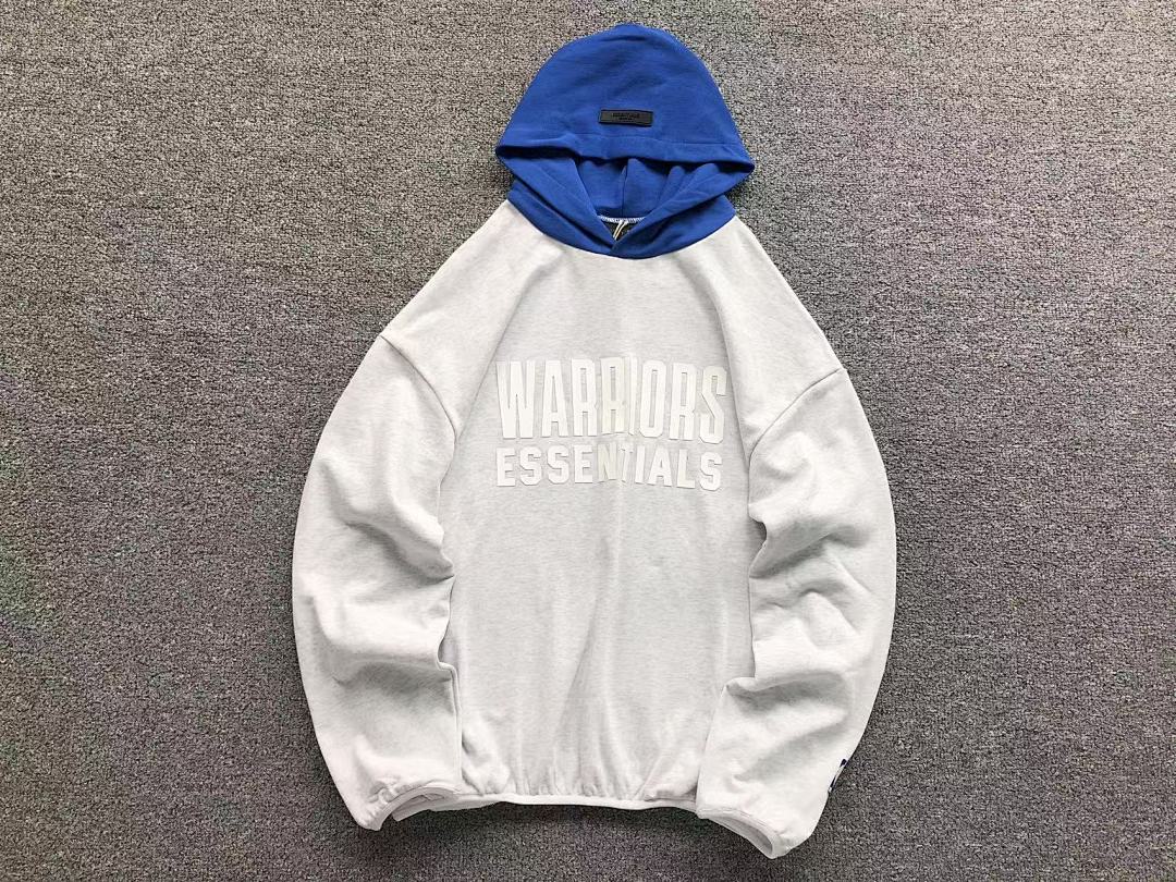 Fear of God 115 FOG NBA BASKETBALL HOODIE 11081516119 (Im 170Cm 60Kg I Wear Size M In The Phot) - Image 5