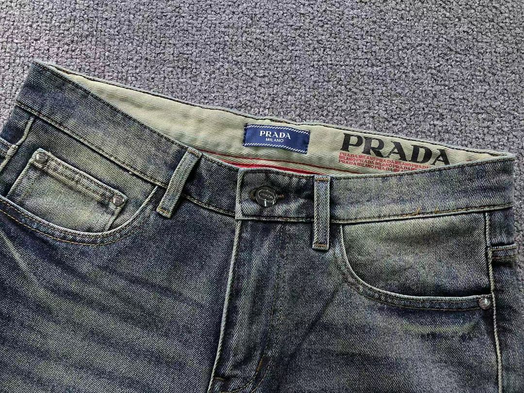 Unbranded 175 P⭐A⭐A TROUSERS 4207201301 (Im 170Cm 60Kg I Wear Size 32 In The Phot) - Image 12