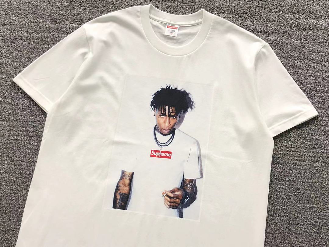 Supreme 113 S⭐⭐R⭐⭐E T-SHIRT 52080426182 (Im 170Cm 60Kg I Wear Size M In The Phot) - Image 9