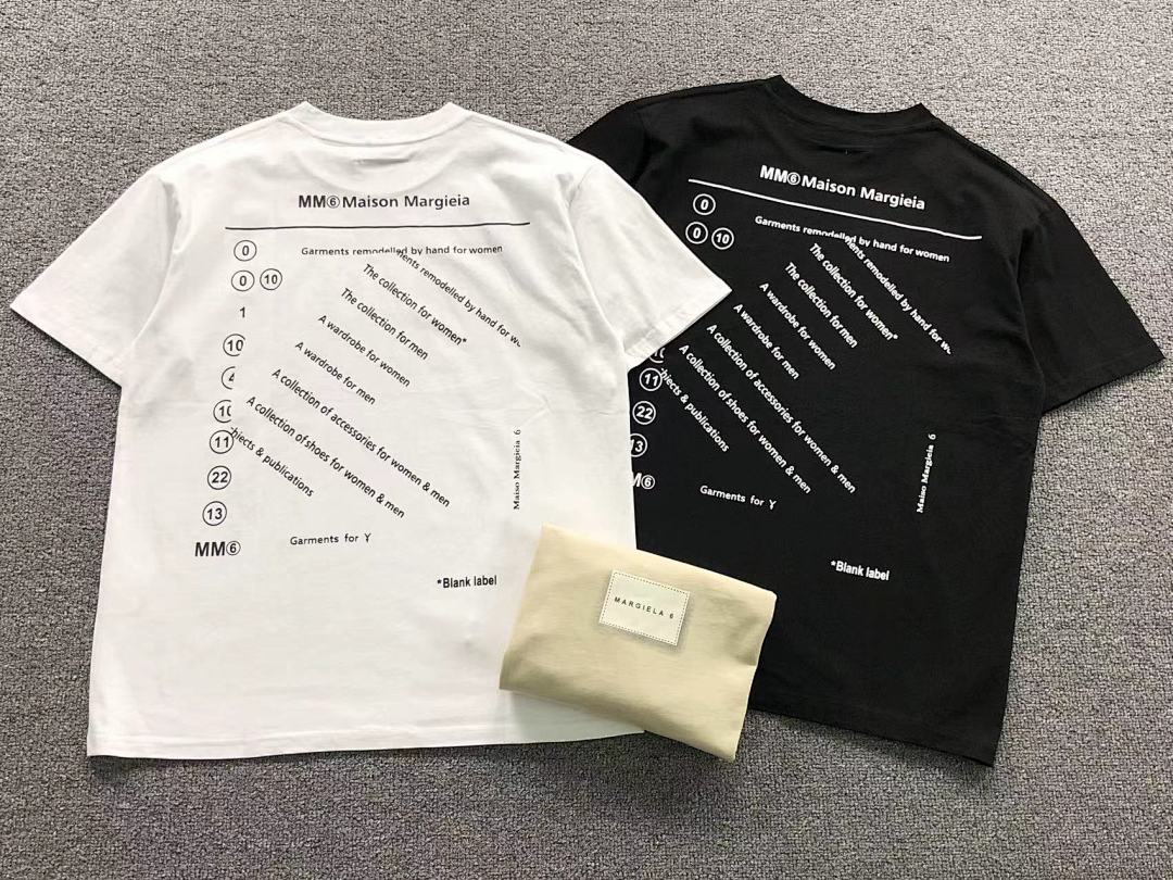 On Running 78 MAISON MARGIELA T-SHIRT 4107050386 (Im 170Cm 60Kg I Wear Size 46 In The Phot) - Image 5
