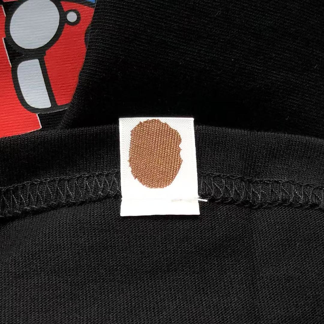 Bape 82 BAPE T-SHIRT 4206102498 (Im 170Cm 60Kg I Wear Size L In The Phot) - Image 15