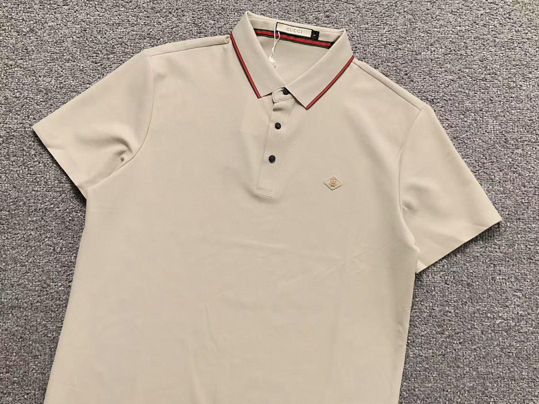 Gucci 128 G⭐C⭐I POLO 5212407147 (Im 170Cm 55Kg I Wear Size L In The Phot) - Image 8