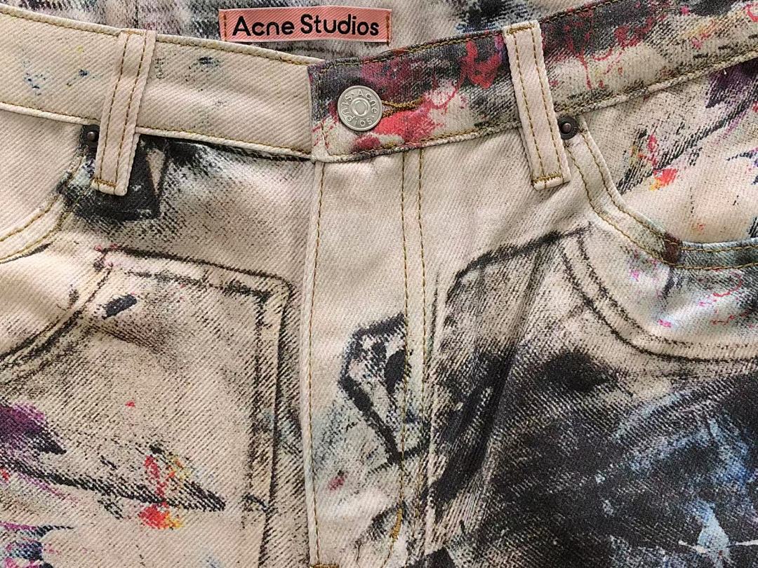 Acne Studios 215 ACNE STUDIOS TROUSERS 3108231417 (Im 170Cm 60Kg I Wear Size 30 In The Phot) - Image 13