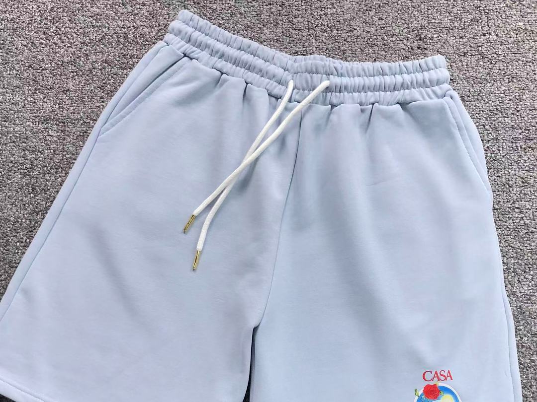 Casablanca 165 CASABLANCA SHORTS 5241643127 (Im 170Cm 60Kg I Wear Size L In The Phot) - Image 17