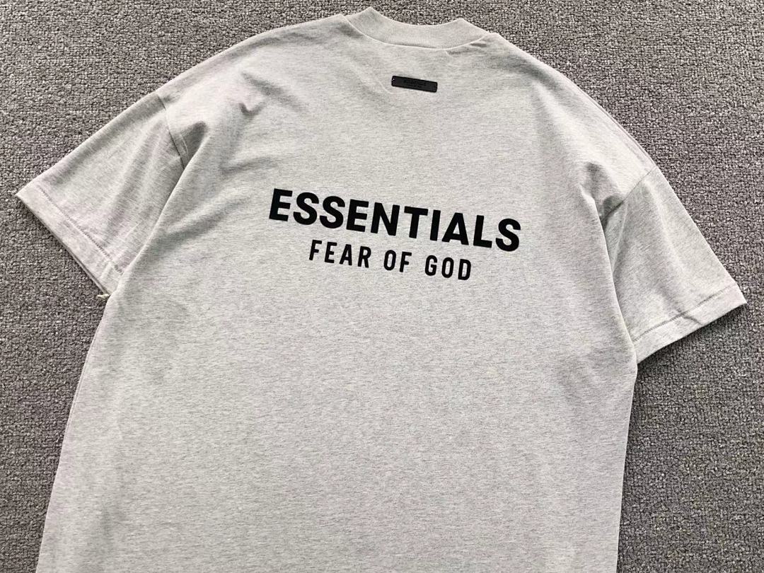 Fear of God 95 FOG T-SHIRT 41081405135 (Im 170Cm 60Kg I Wear Size XS In The Phot) - Image 10