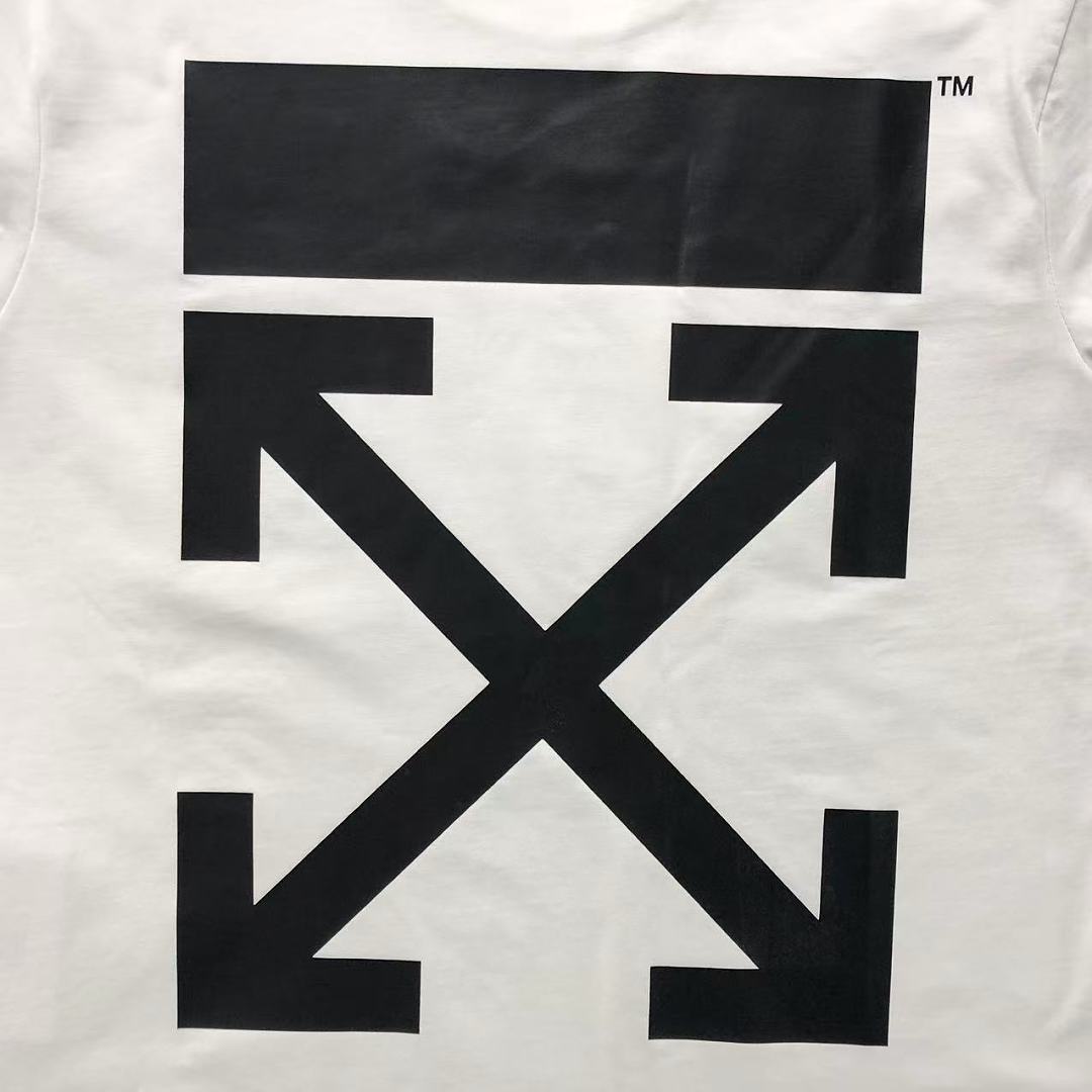 Off-White 129 OFF-WHITE LONG SLEEVED 3207302321 (Im 170Cm 60Kg I Wear Size M In The Phot) - Image 9