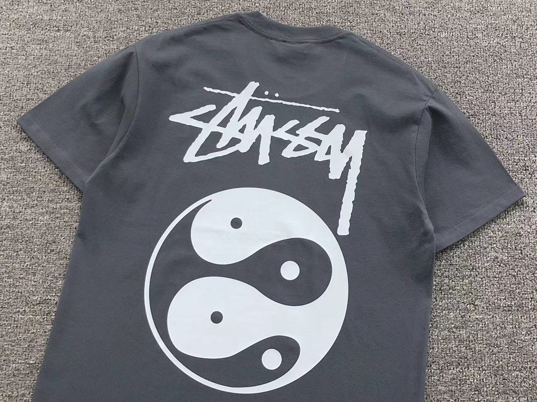 Stussy 108 STUSSY T-SHIRT 2111150602 (Im 170Cm 57Kg I Wear Size M In The Phot) - Image 17